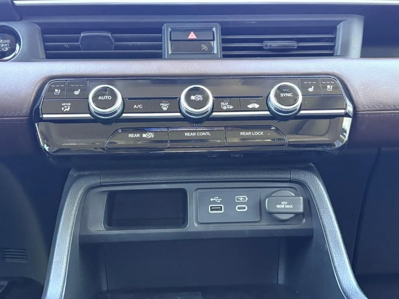 Honda Pilot 2023 - Imagen 18 de 20