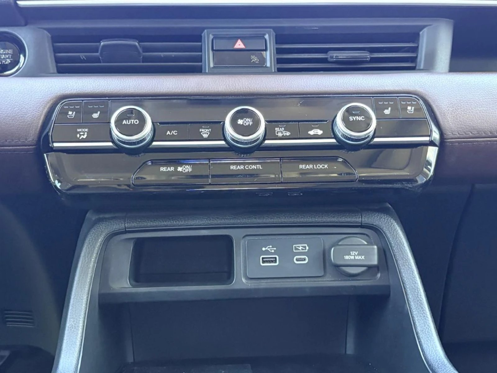 Honda Pilot 2023 - Imagen 18 de 20