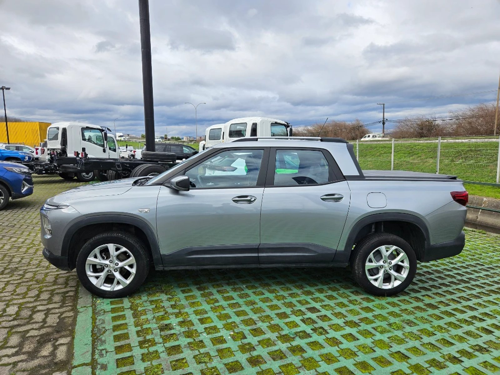 Chevrolet Montana 2026 - Imagen 8 de 20