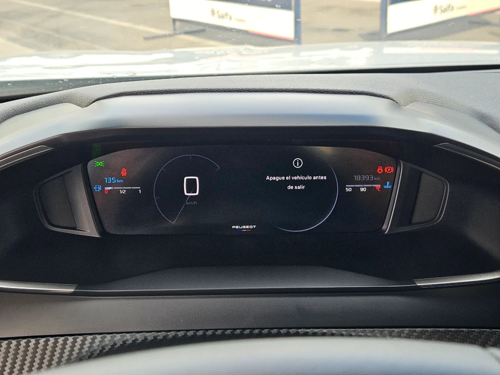 Peugeot 2008 1.2 ALLURE PACK PURETECH 130HP 4X2 MT 5P 2025 - Imagen 18 de 20