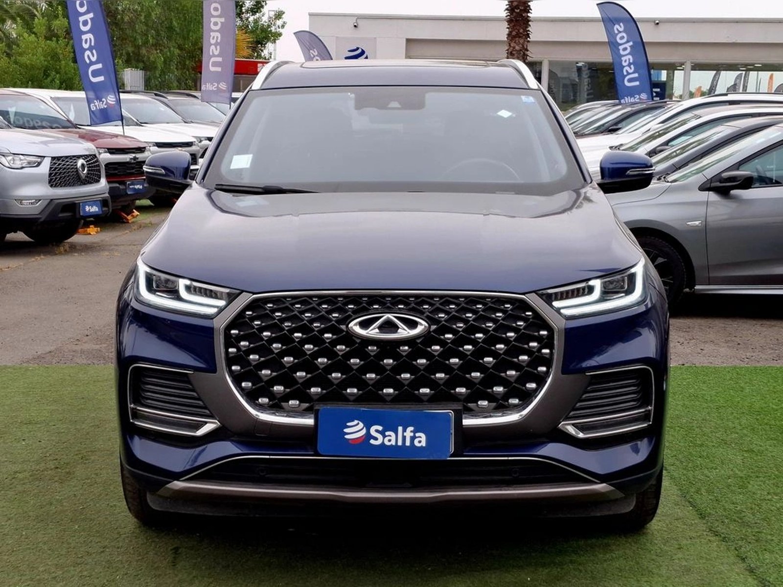 Chery Tiggo 8 pro 2024 - Foto 2 de 20