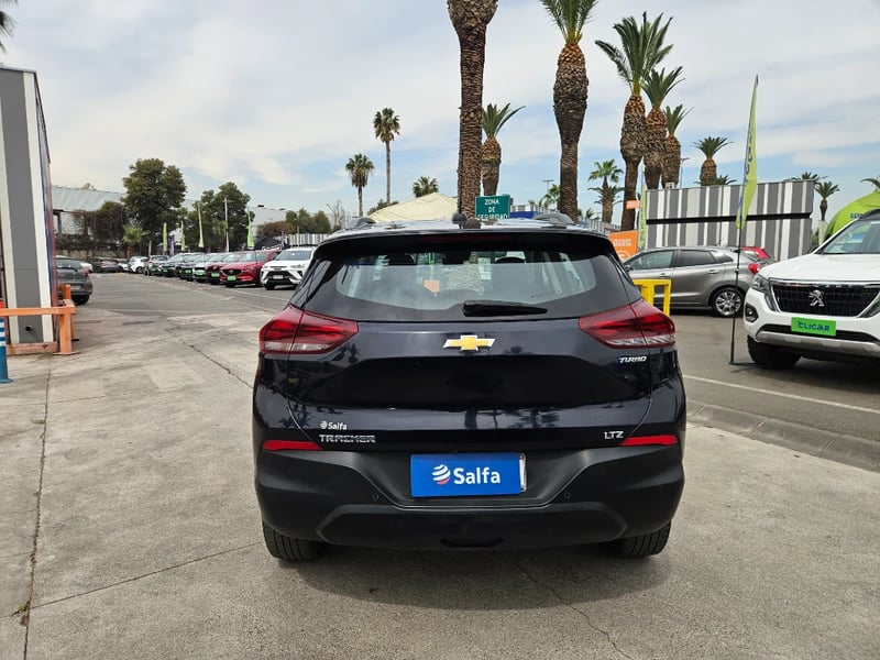 Chevrolet Tracker 2025 - Imagen 6 de 20