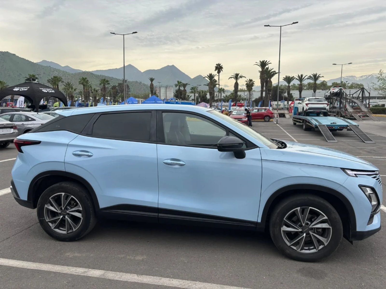 OMODA C5 2024 - Foto 4 de 20