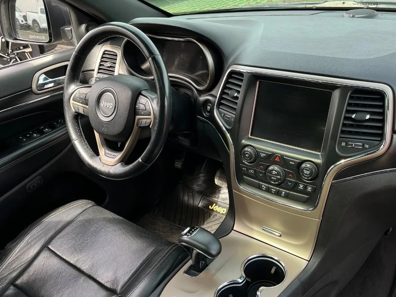 Jeep Grand cherokee 2014 - Imagen 16 de 20