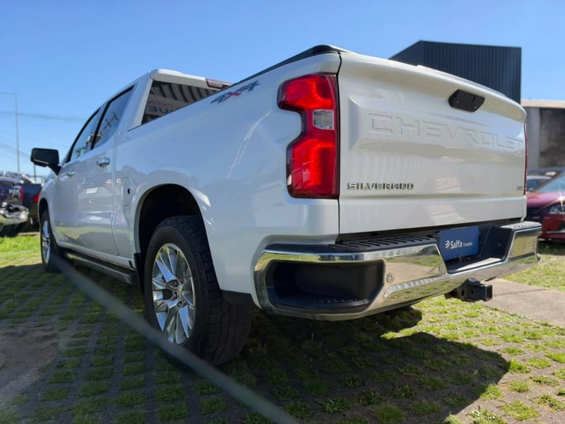 Chevrolet Silverado 2020 - Imagen 7 de 20
