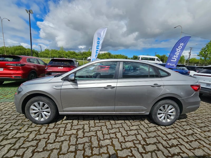 Volkswagen Virtus 2020 - Imagen 8 de 20