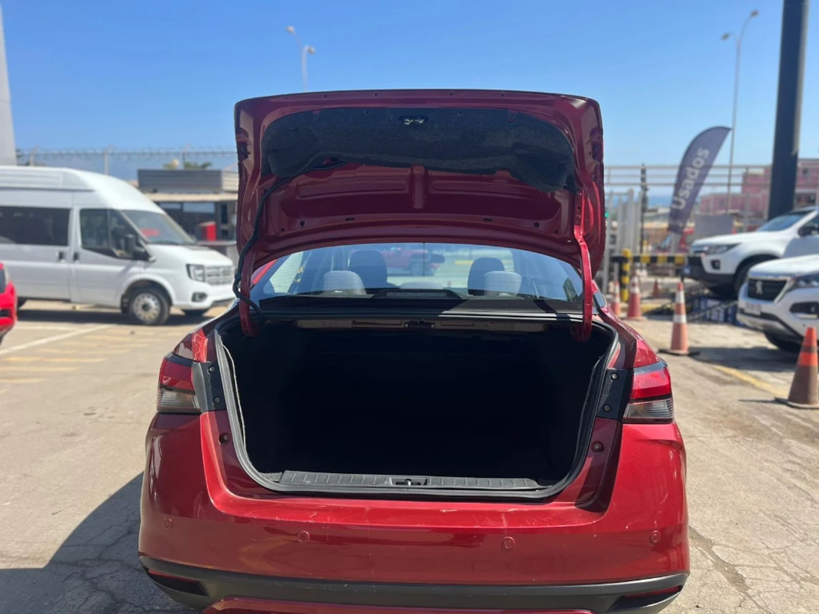 Nissan Versa 2023 - Imagen 7 de 20