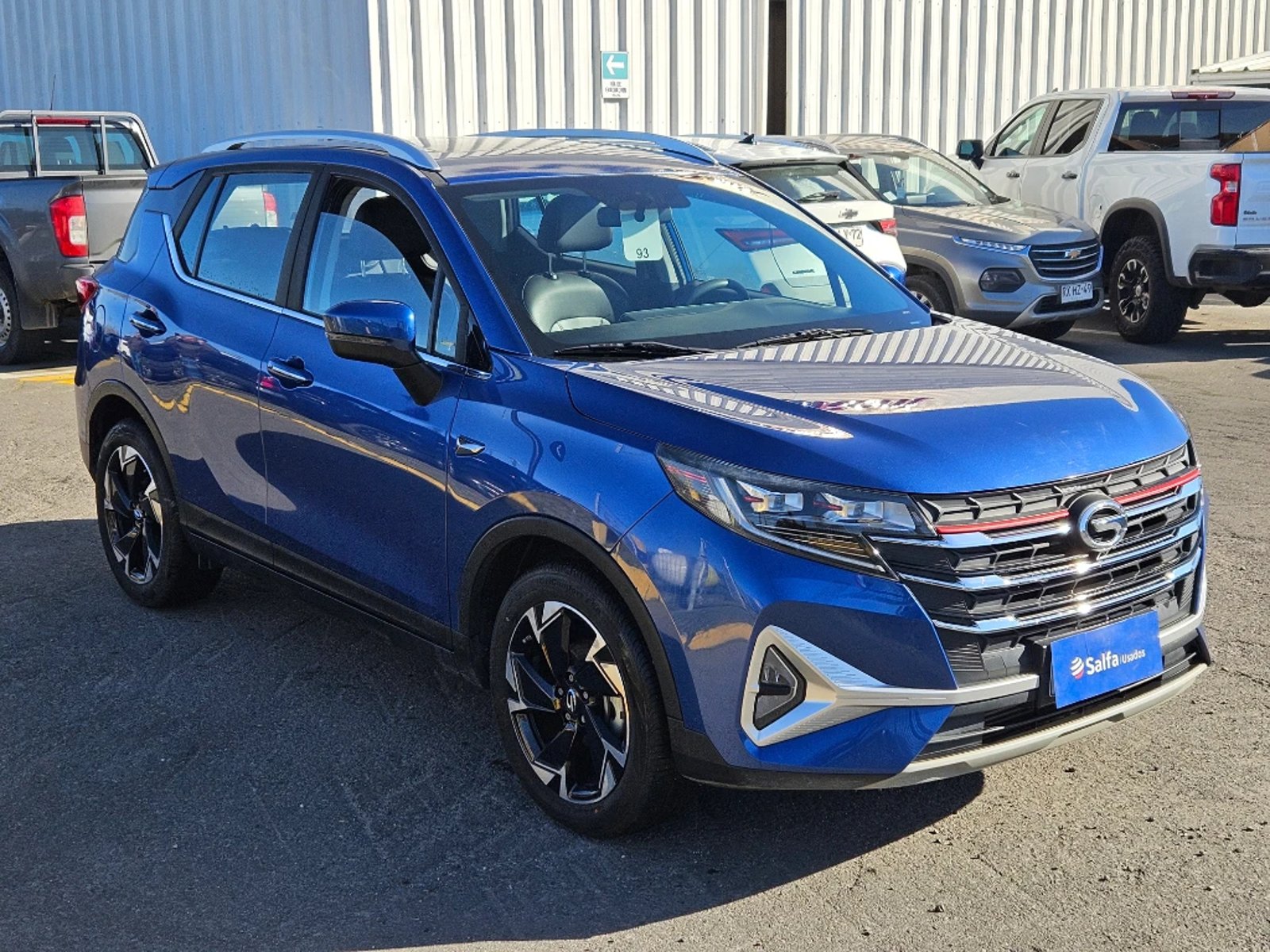 GAC Motor Gs3 2024 - Foto 3 de 20