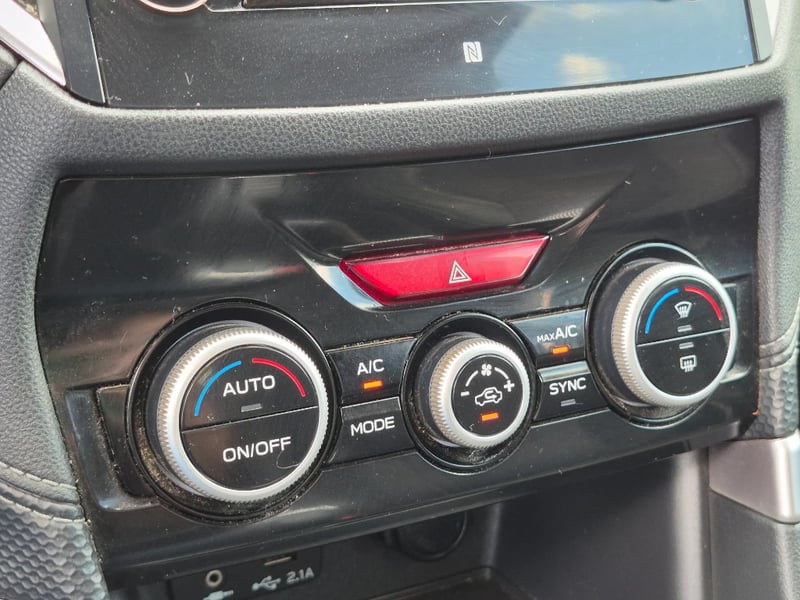 Subaru Forester 2021 - Imagen 16 de 20