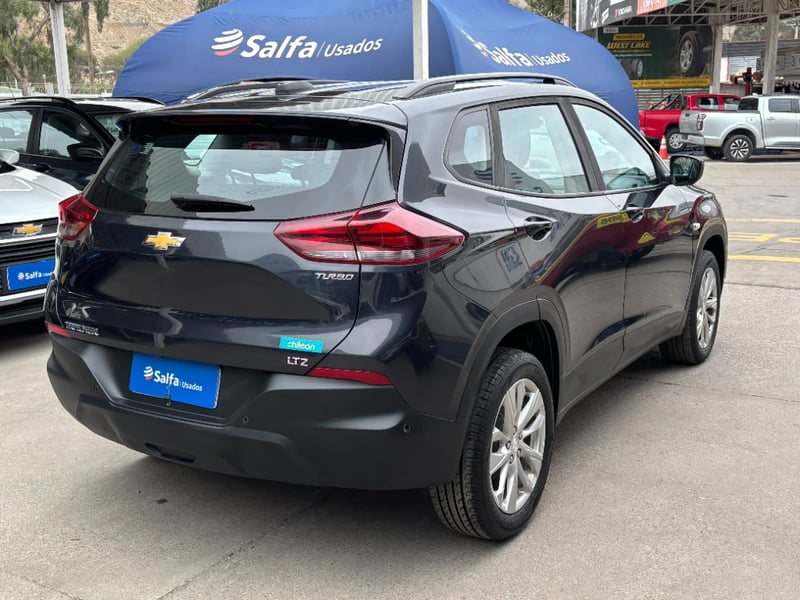 Chevrolet Tracker 2025 - Imagen 5 de 20