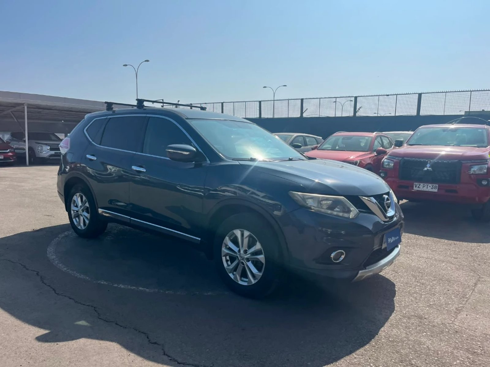 Nissan X-trail 2016 - Imagen 3 de 20