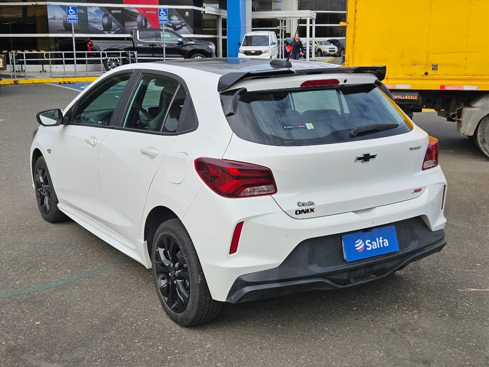 Chevrolet Onix 2024 - Imagen 7 de 20