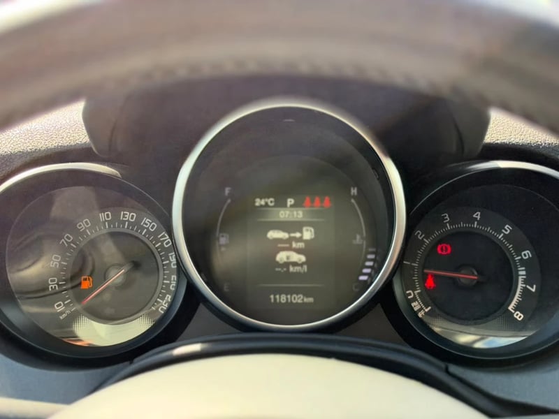 Fiat 500 2019 - Imagen 13 de 20