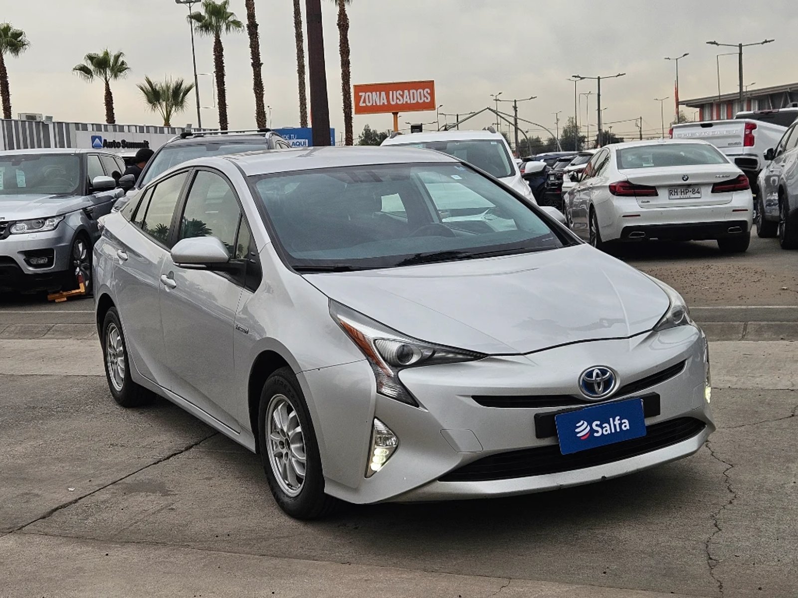 Toyota Prius 2018 - Foto 3 de 20