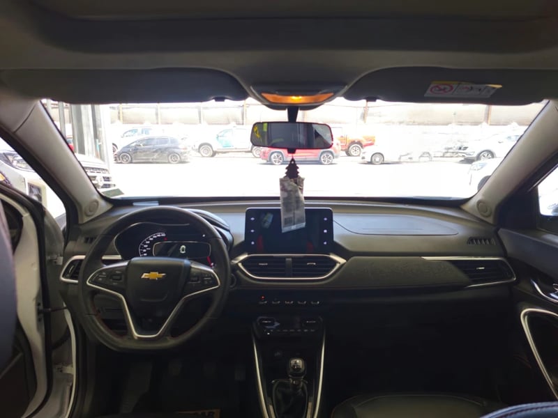 Chevrolet Groove 2024 - Imagen 12 de 20