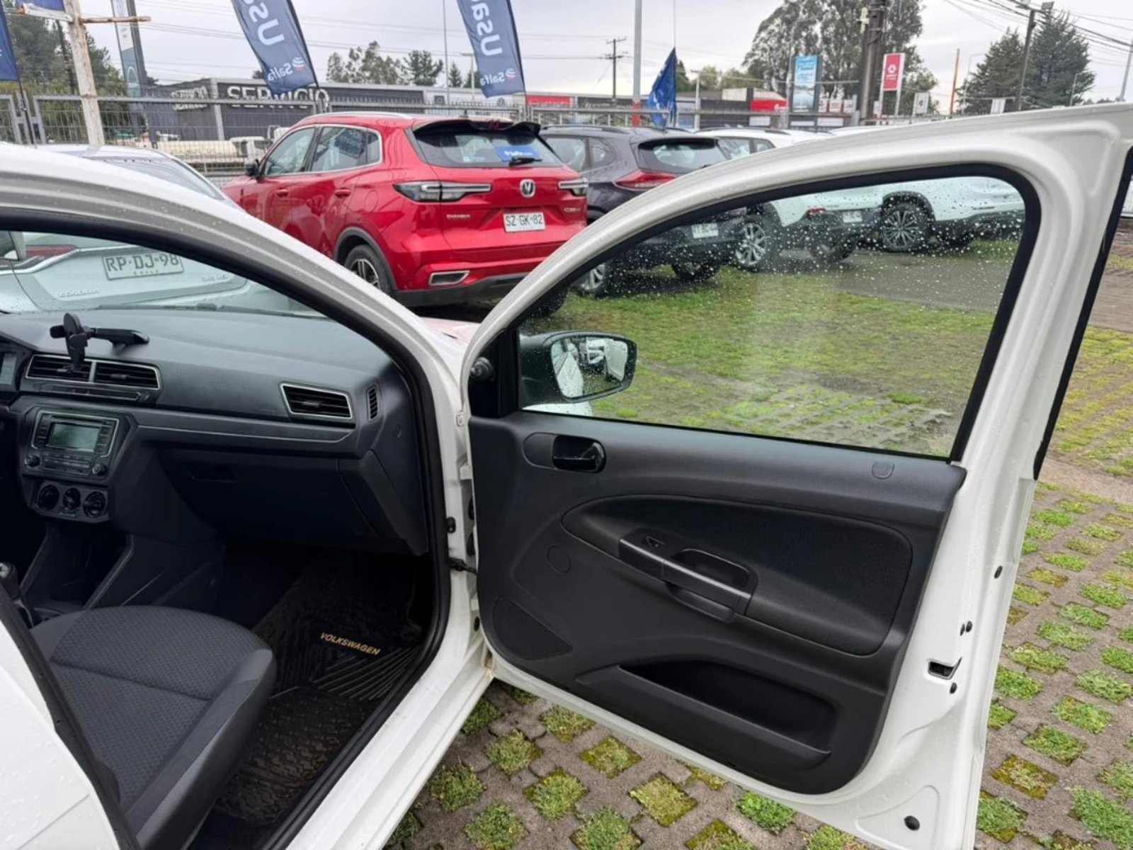 Volkswagen VOYAGE 1.6 COMFORTLINE 4X2 VOLANTE MULTIFUNCION AC 2AB MT 2021 - Imagen 20 de 20