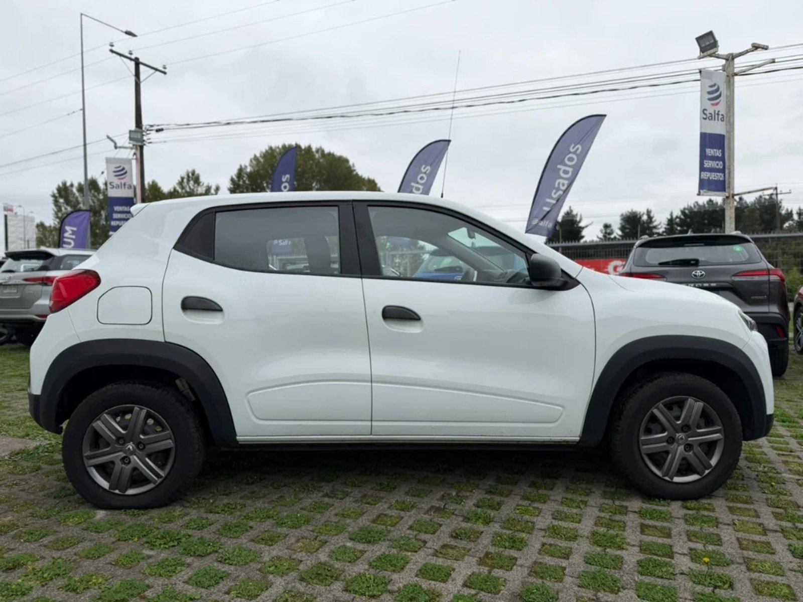 Renault Kwid 2023 - Imagen 4 de 20