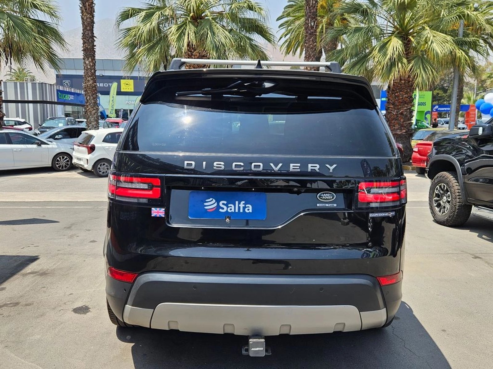 Land Rover Discovery 2020 - Imagen 5 de 20