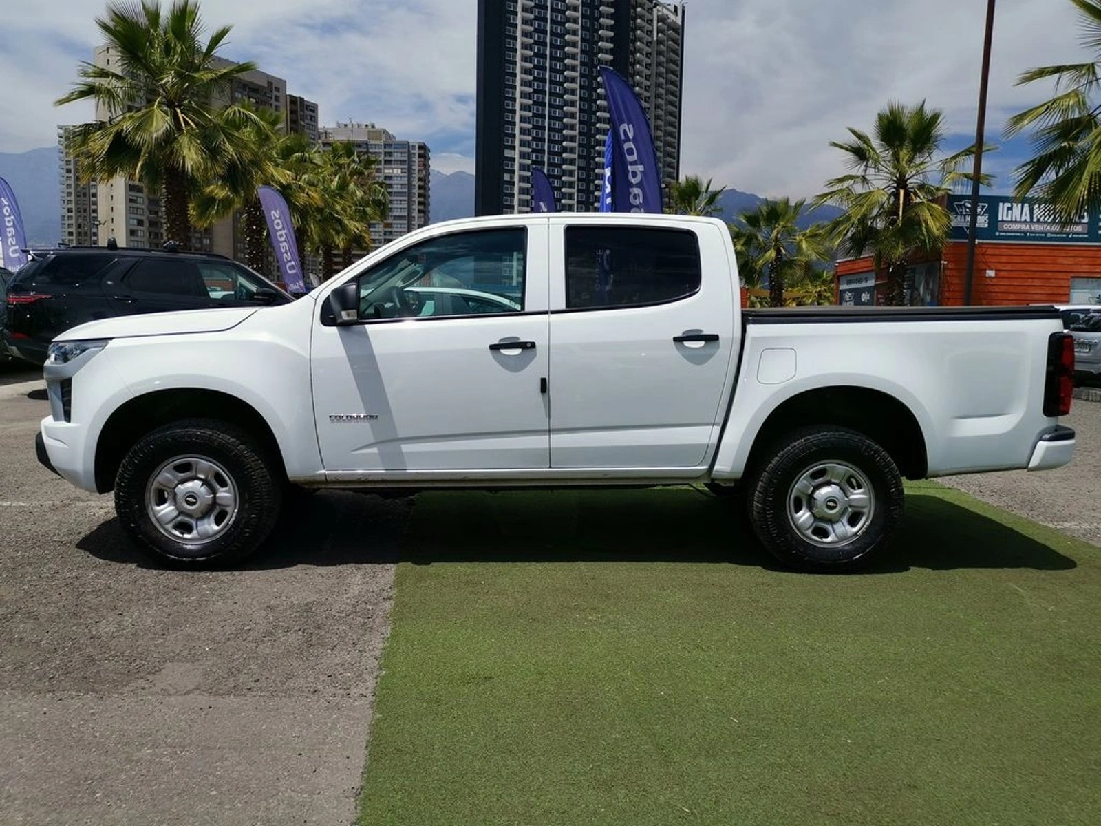 Chevrolet Colorado 2025 - Imagen 8 de 20