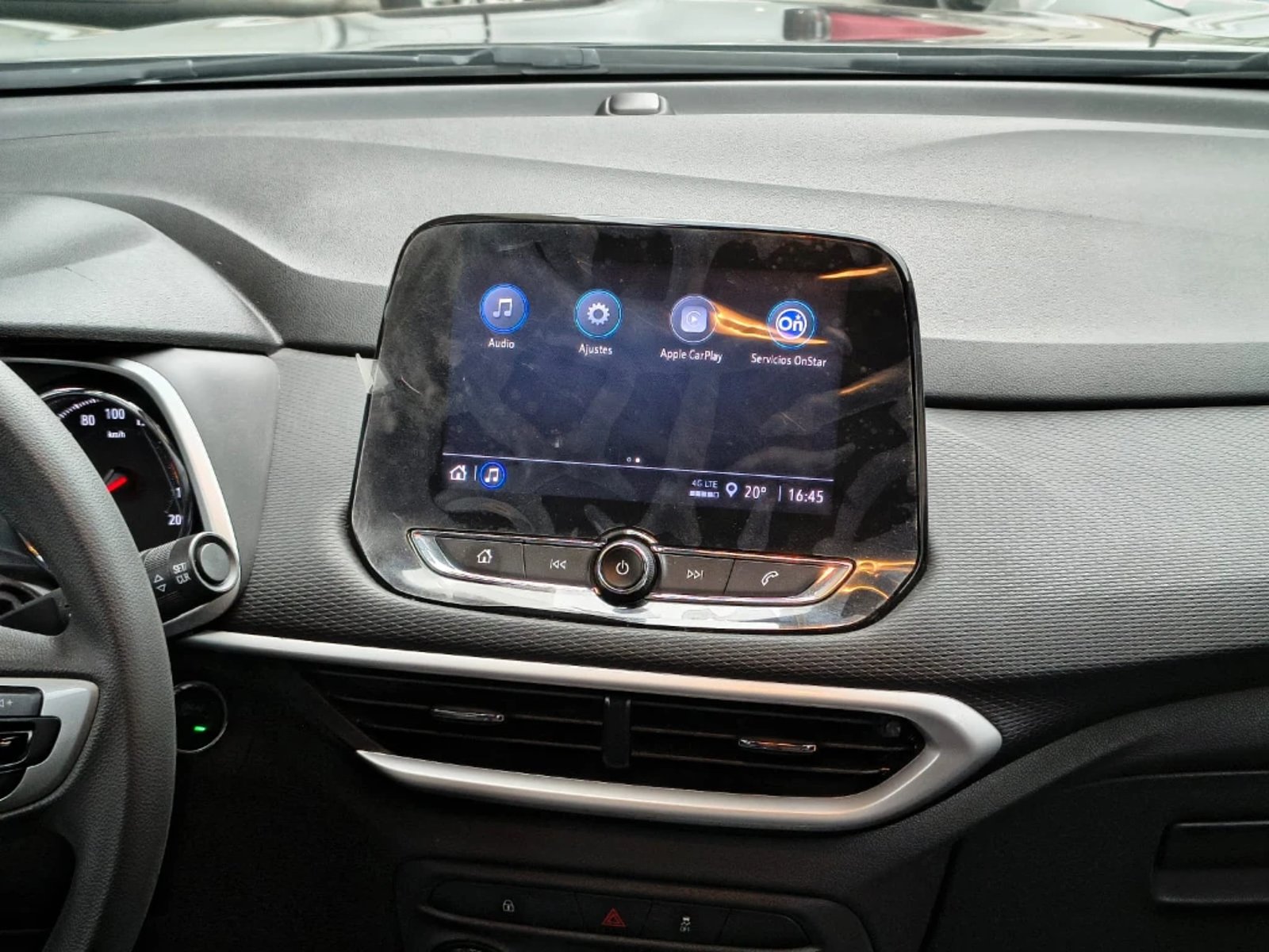 Chevrolet Tracker 2024 - Imagen 17 de 20