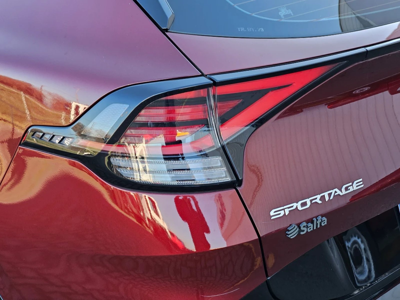 Kia Sportage 2024 - Imagen 11 de 20