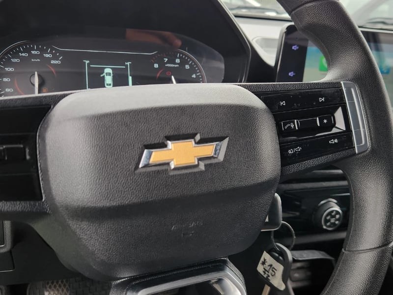 Chevrolet Sail 2024 - Imagen 17 de 20
