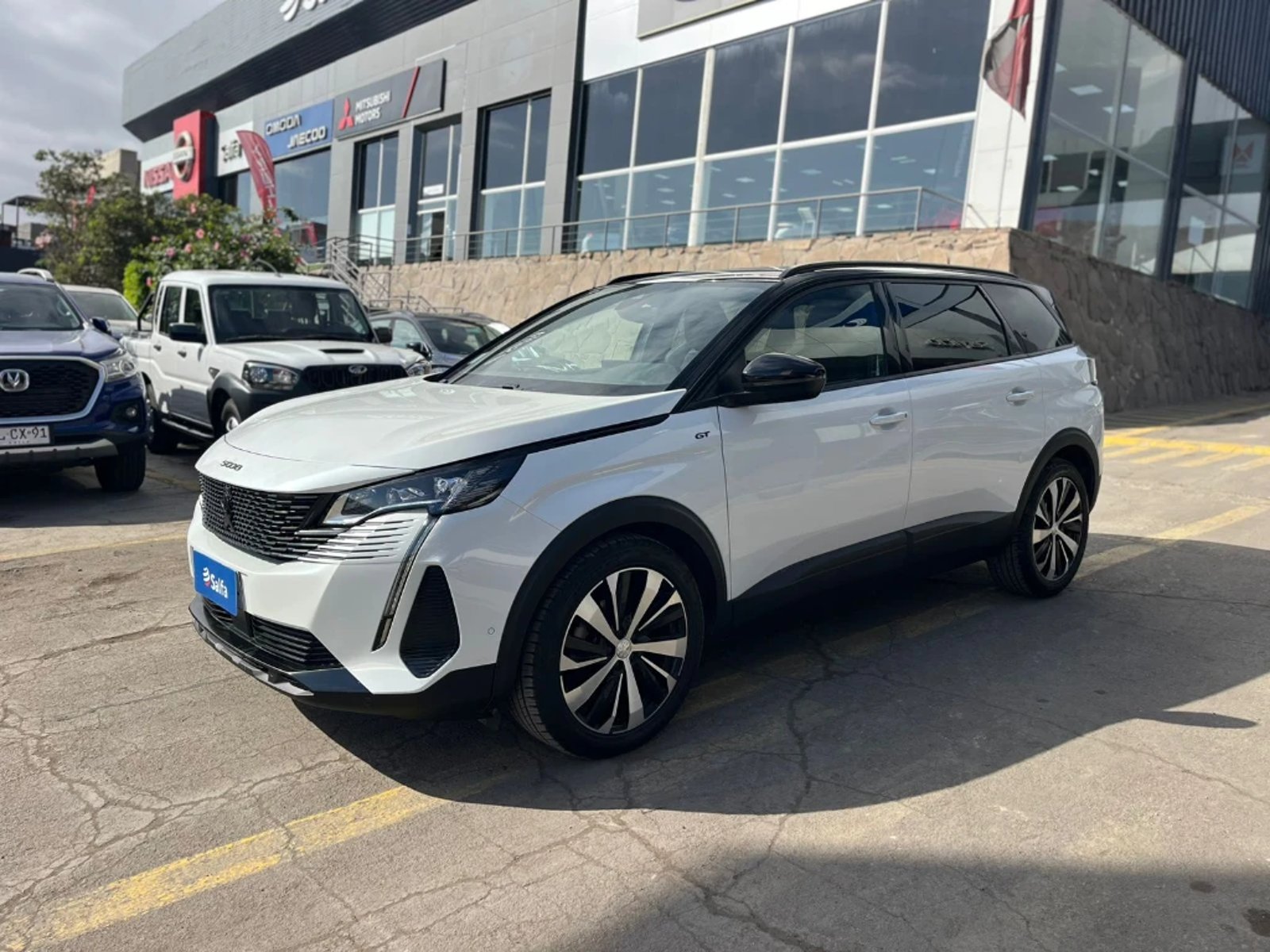 Peugeot 5008 2023