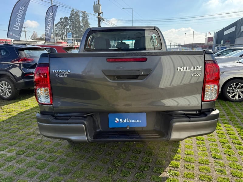 Toyota Hilux 2026 - Imagen 6 de 20