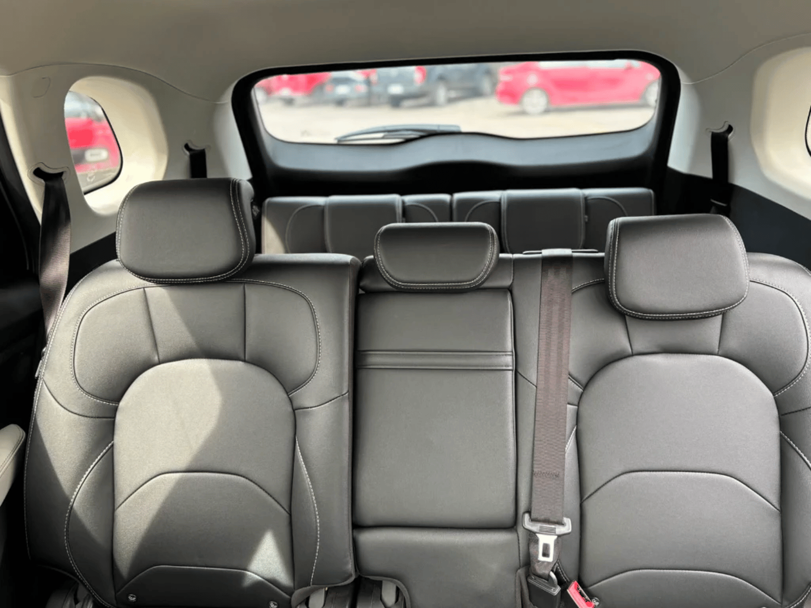 Chevrolet Captiva 2023 - Imagen 20 de 20