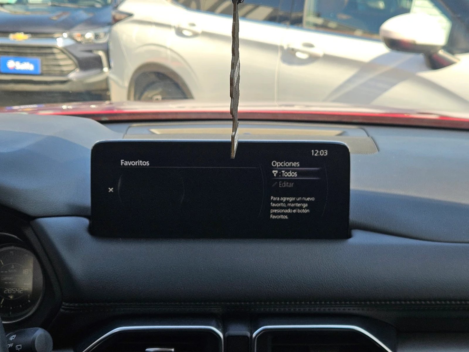 Mazda Cx-5 2025 - Imagen 18 de 20