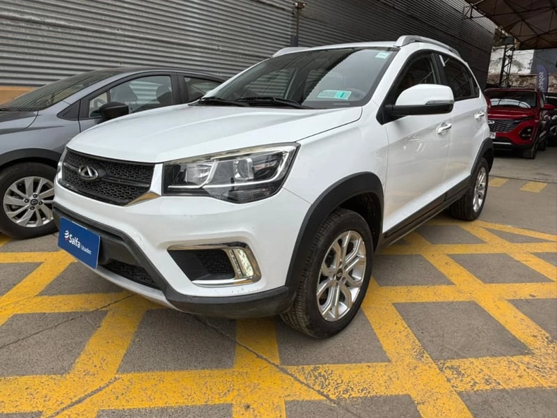 Chery Tiggo 2 2021
