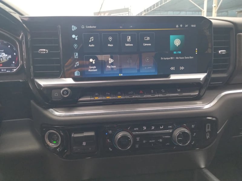 Chevrolet Silverado 2023 - Imagen 11 de 20