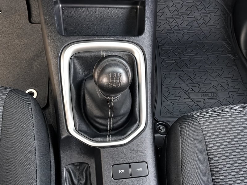 Toyota Hilux 2024 - Imagen 16 de 20