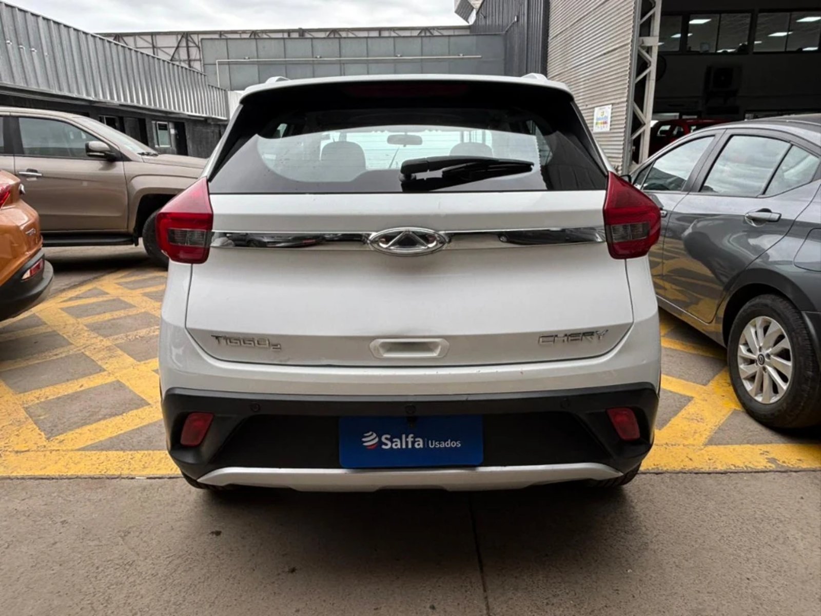 Chery Tiggo 2 2021 - Imagen 6 de 20