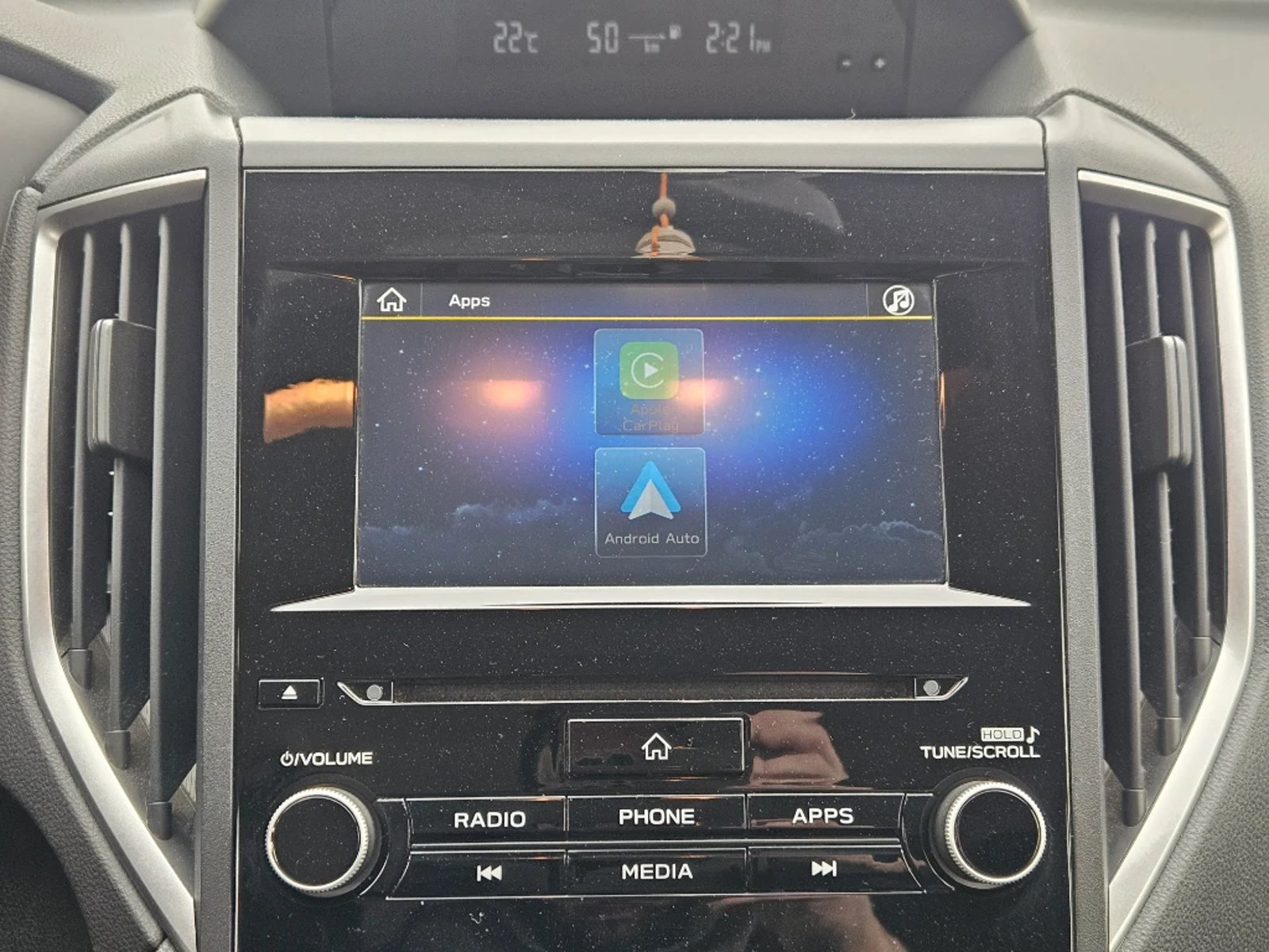 Subaru Impreza 2022 - Imagen 18 de 20