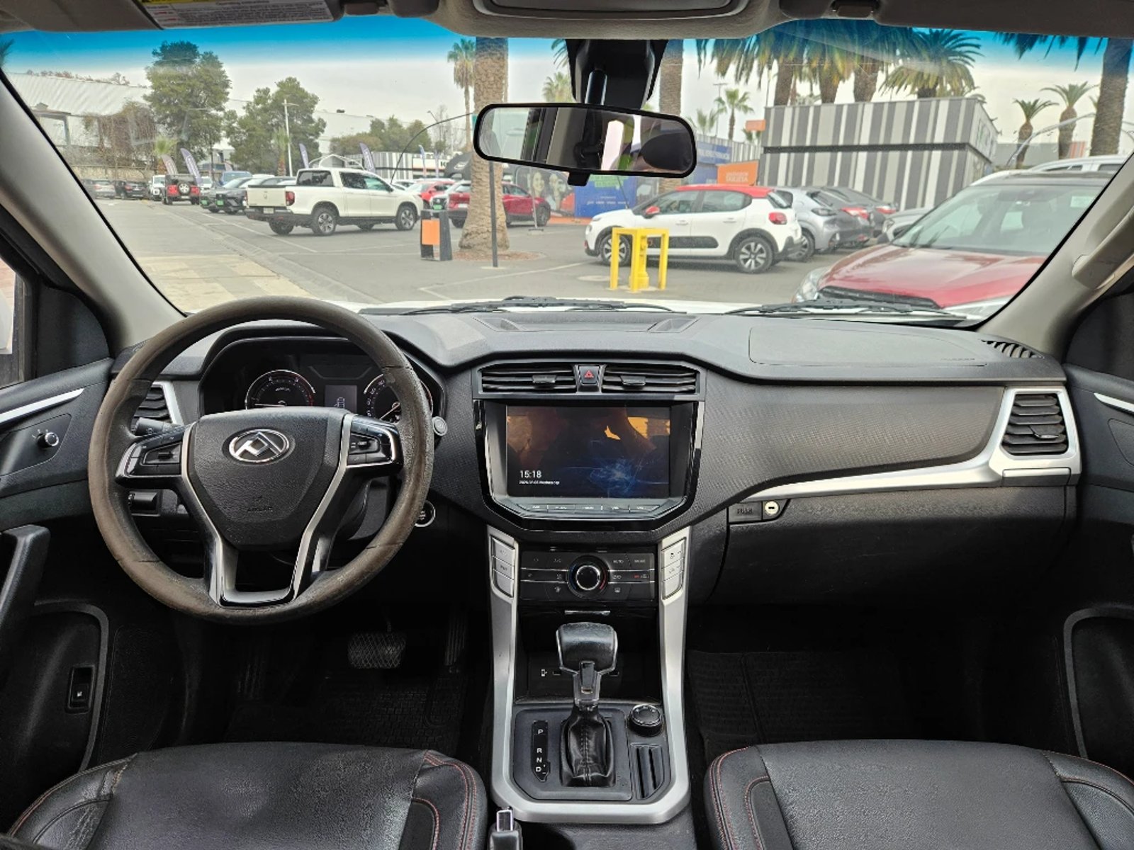 Maxus T60 2024 - Imagen 12 de 20