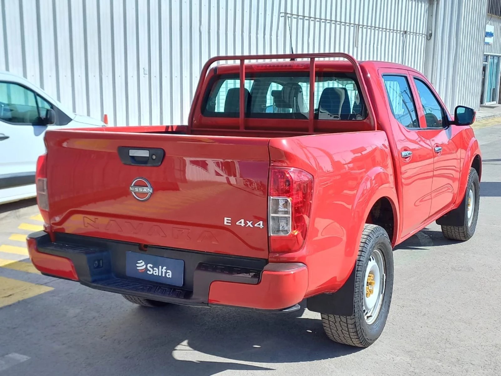 Nissan NAVARA DC 4x2 2.3TDI SE 2024 - Foto 5 de 20