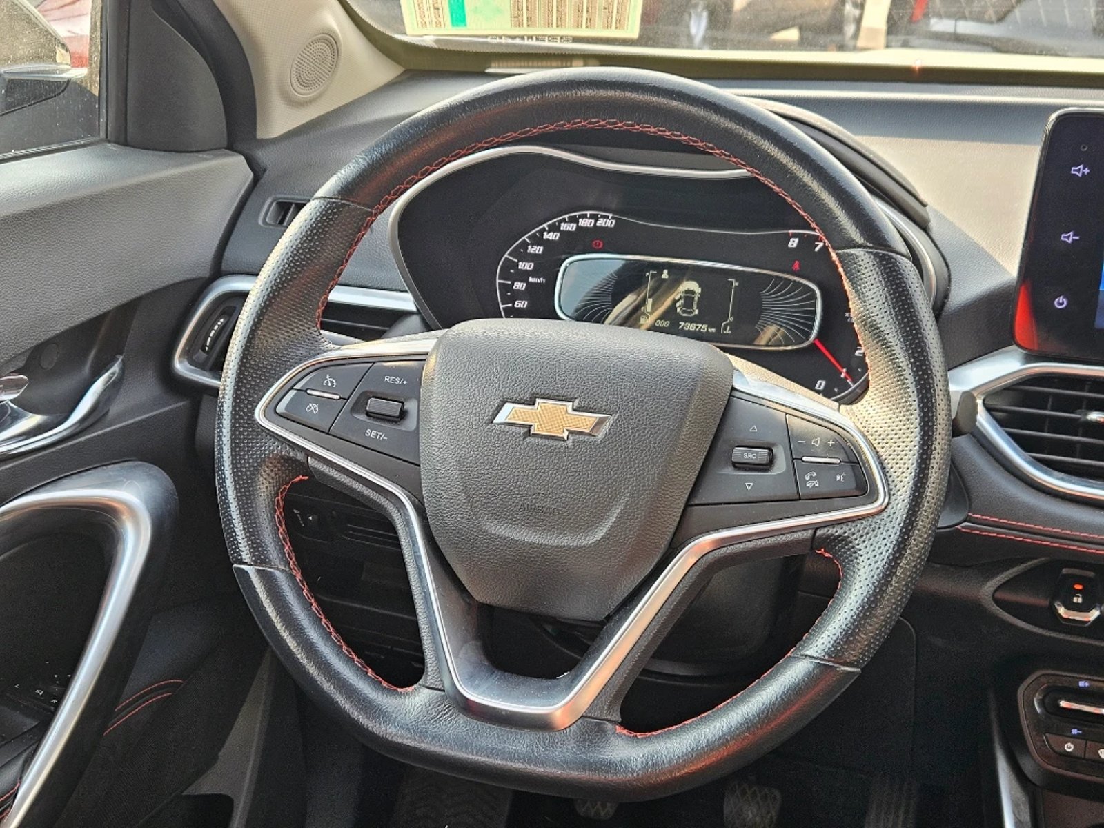 Chevrolet Groove 2023 - Imagen 14 de 20