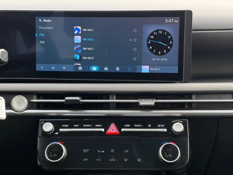 Hyundai Tucson 2025 - Imagen 15 de 20