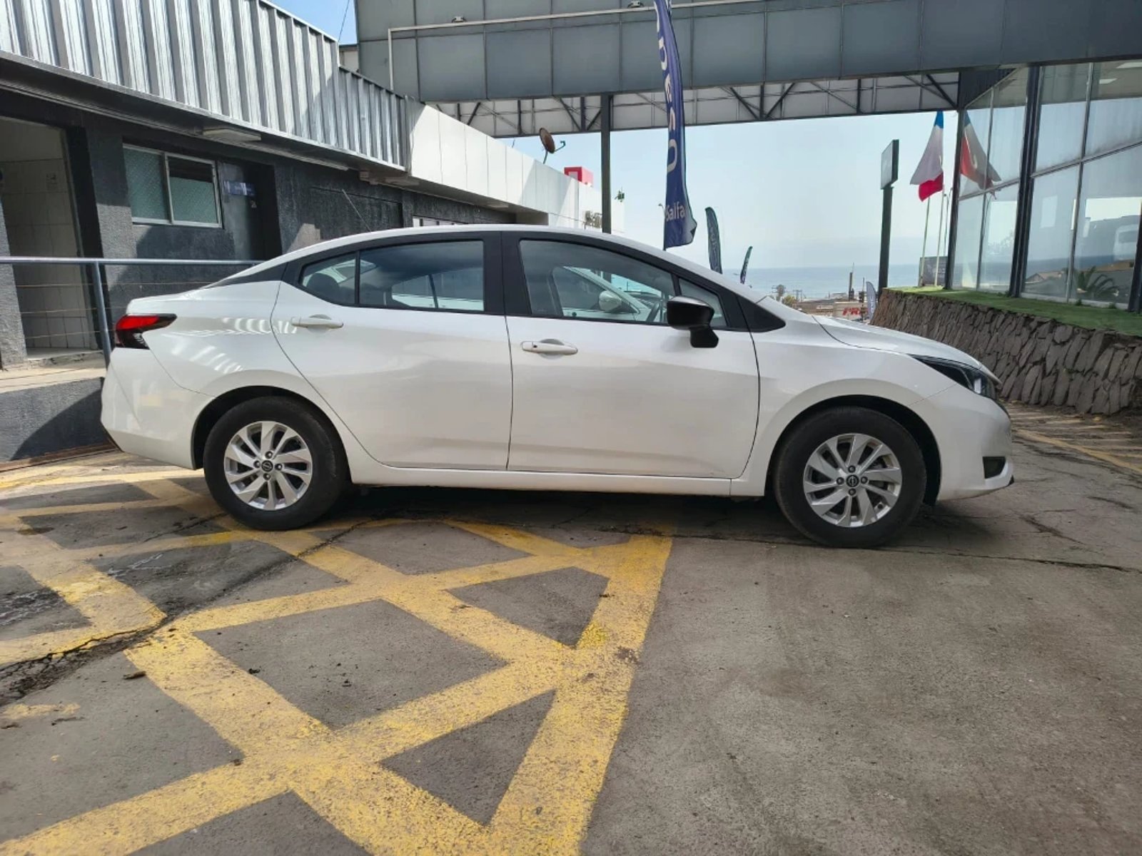 Nissan Versa 2025 - Imagen 7 de 20