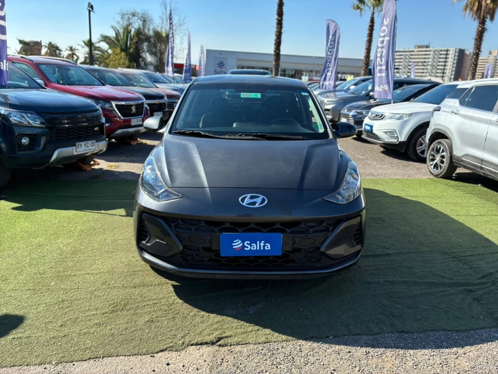 Hyundai Grand i10 2024 - Foto 2 de 20