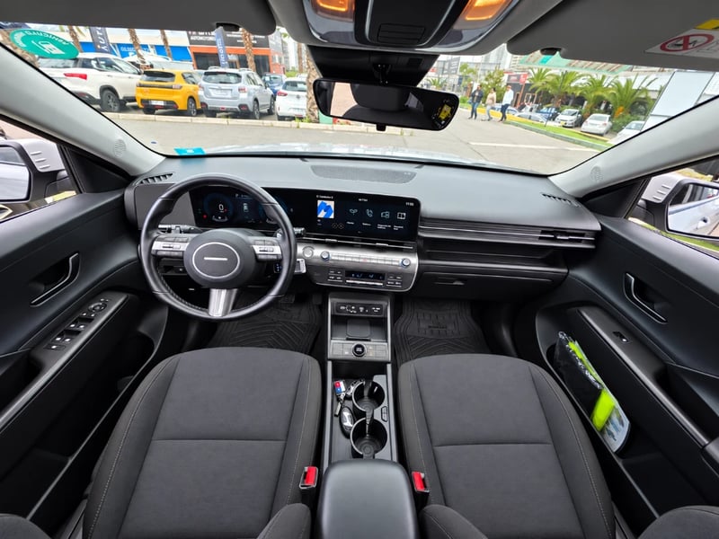 Hyundai Kona 2025 - Imagen 14 de 20