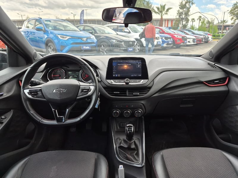 Chevrolet Onix 2025 - Imagen 12 de 20