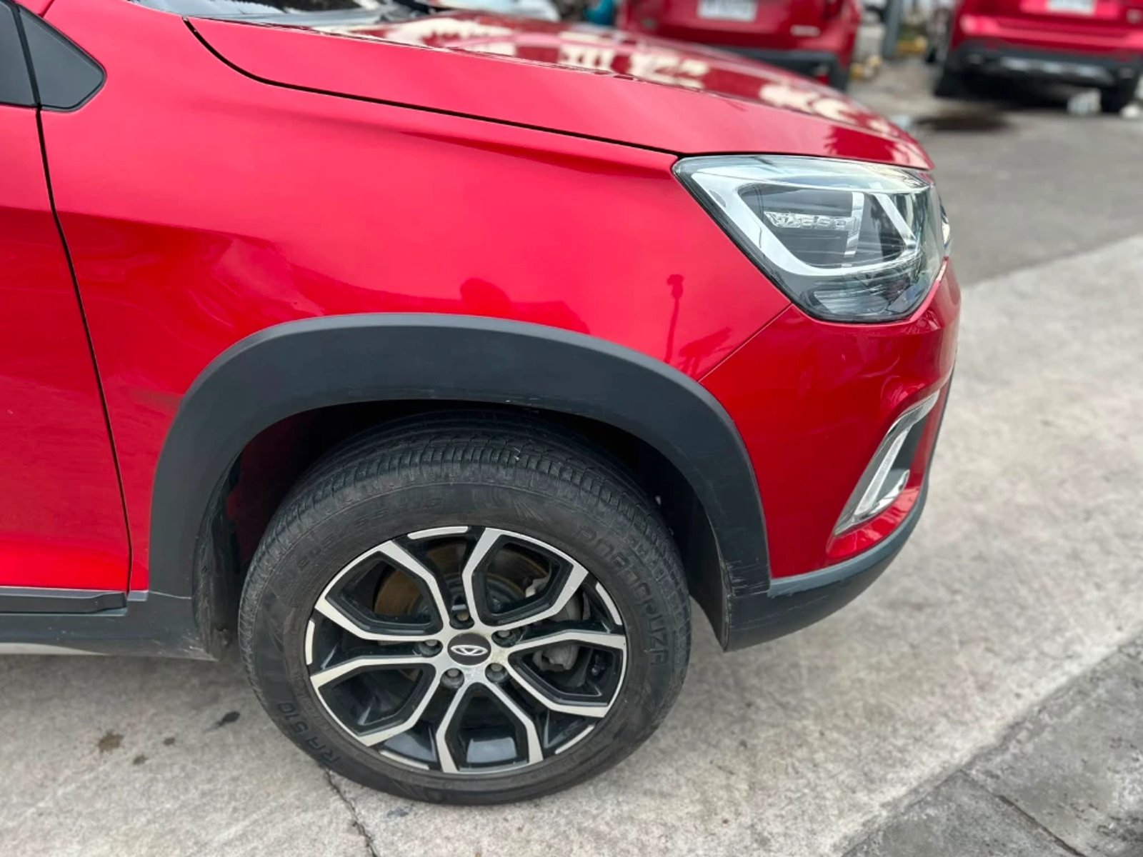 Chery Tiggo 2 2022 - Imagen 10 de 20