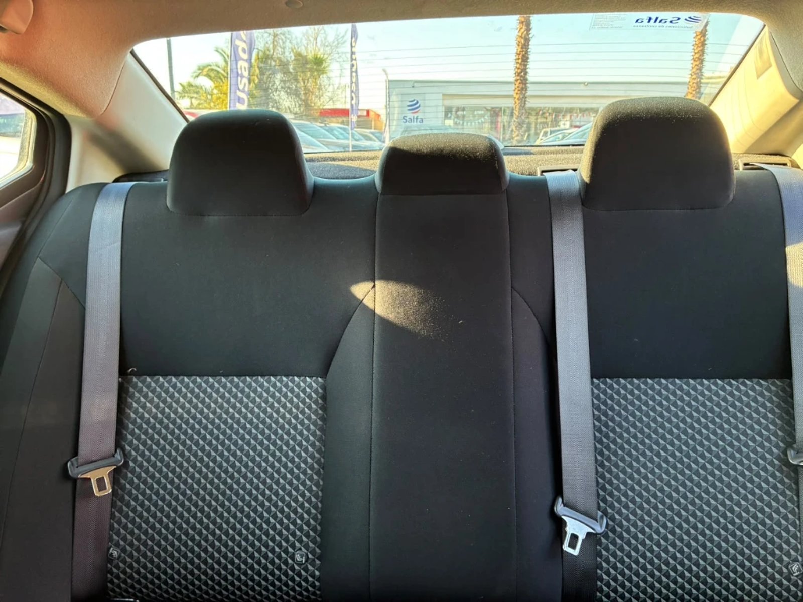 Nissan Versa 2025 - Imagen 20 de 20