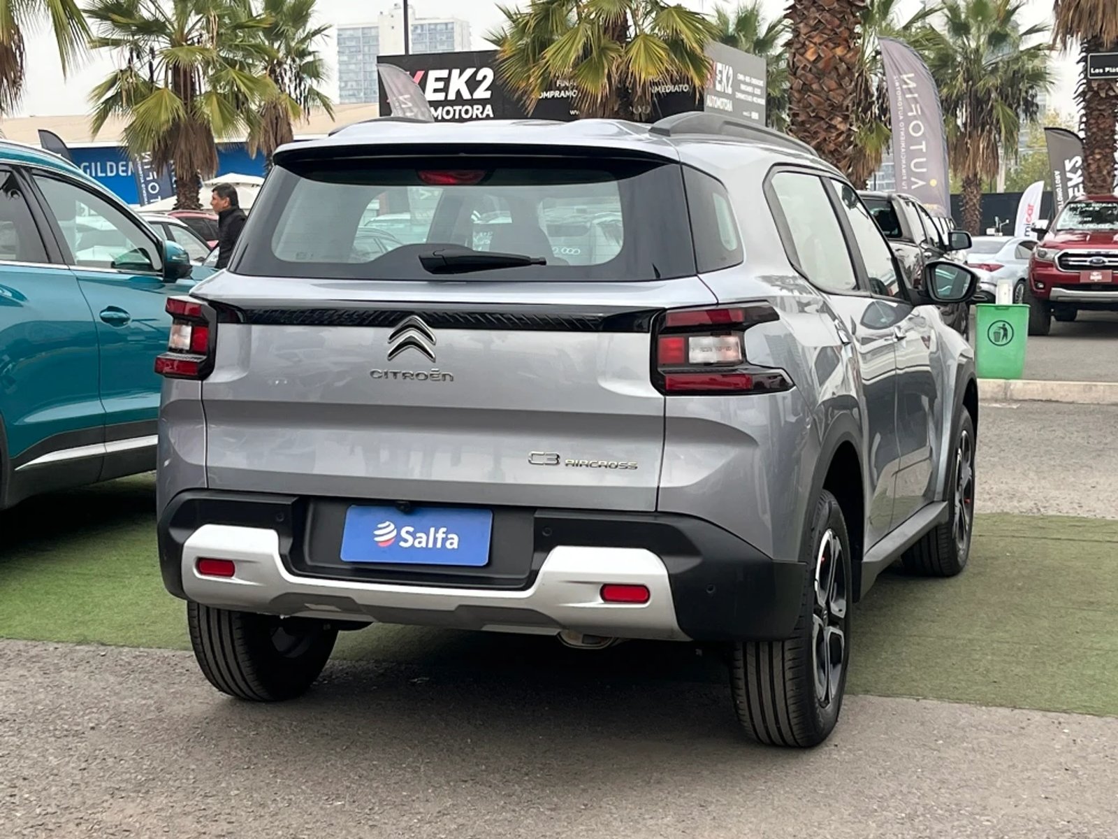 Citroën C3 1.6 VTI SHINE 4X2 115 5PAS MT 5P 2025 - Imagen 7 de 20