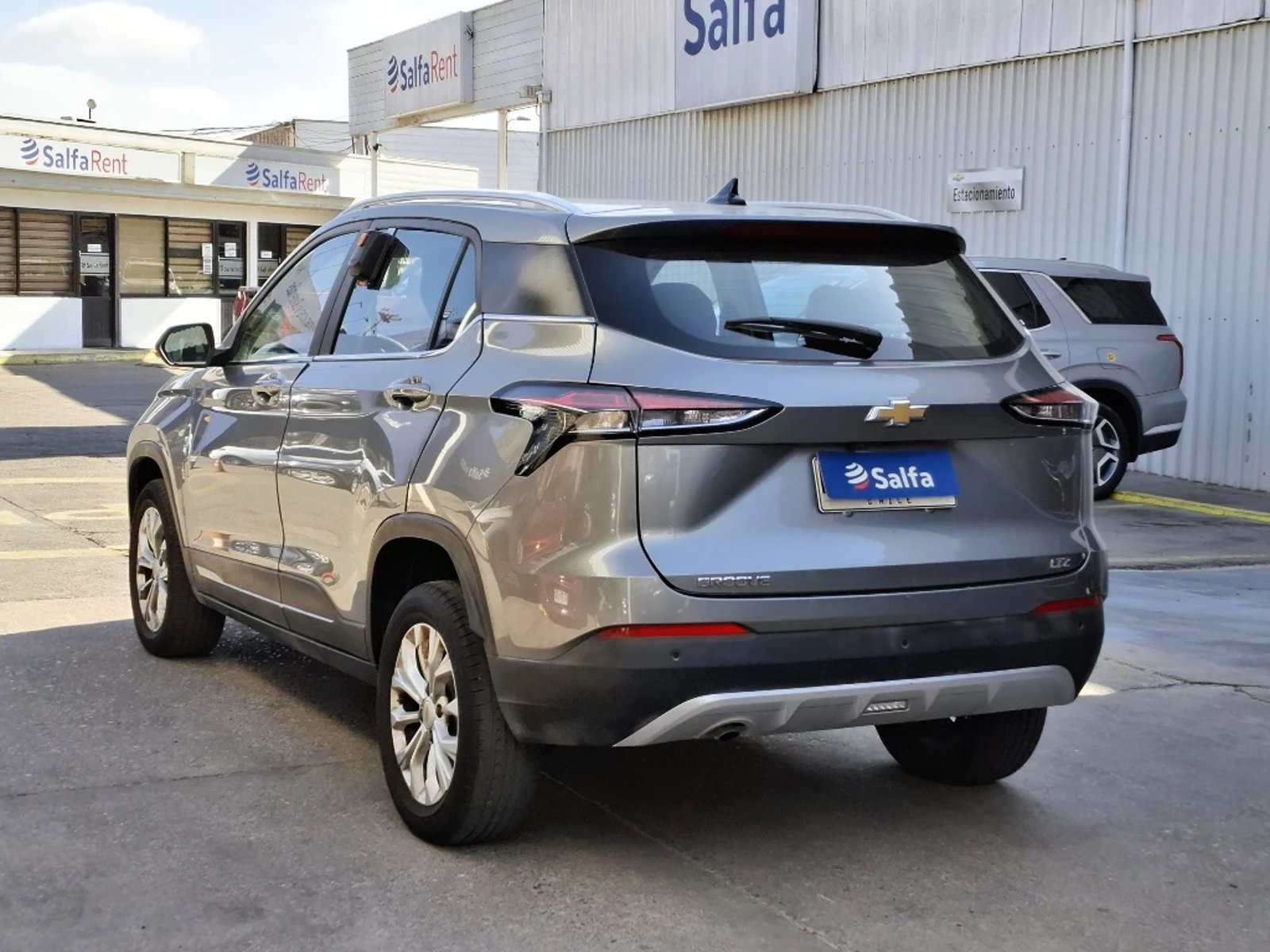 Chevrolet Groove 2021 - Imagen 6 de 20