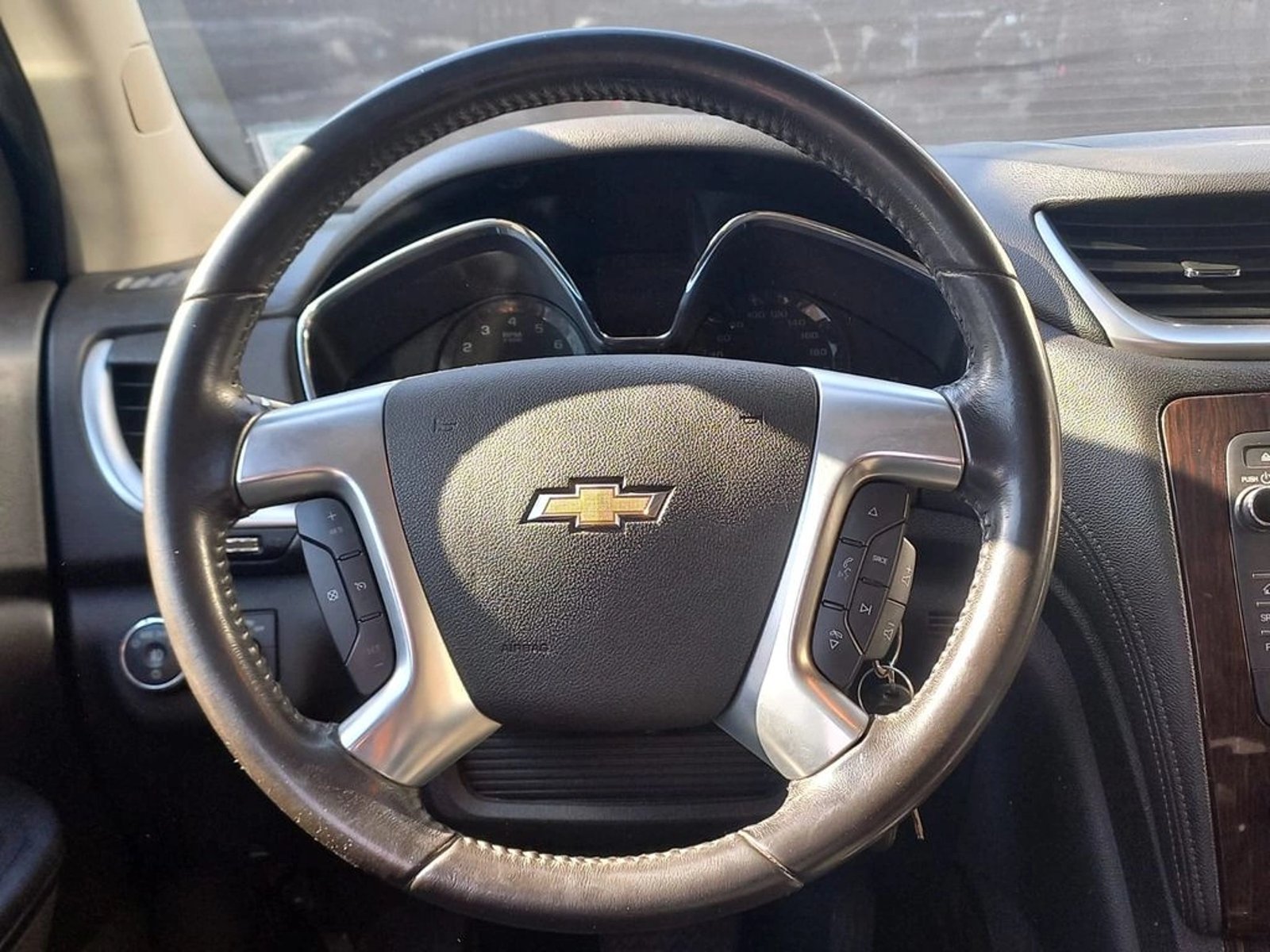Chevrolet Traverse 2016 - Imagen 17 de 20
