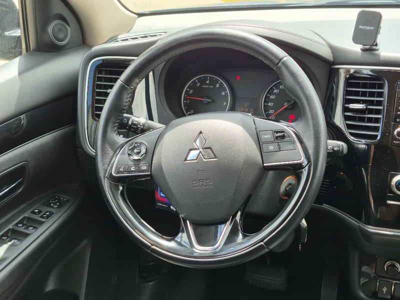 Mitsubishi Outlander 2021 - Imagen 11 de 20