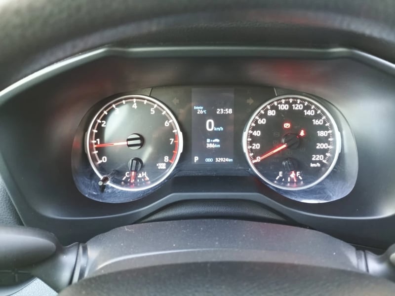 Toyota Rav4 2025 - Imagen 11 de 20